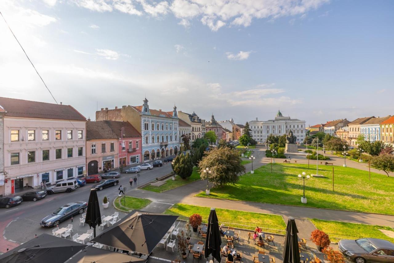 Cozyflat In The Central Arad Exteriör bild