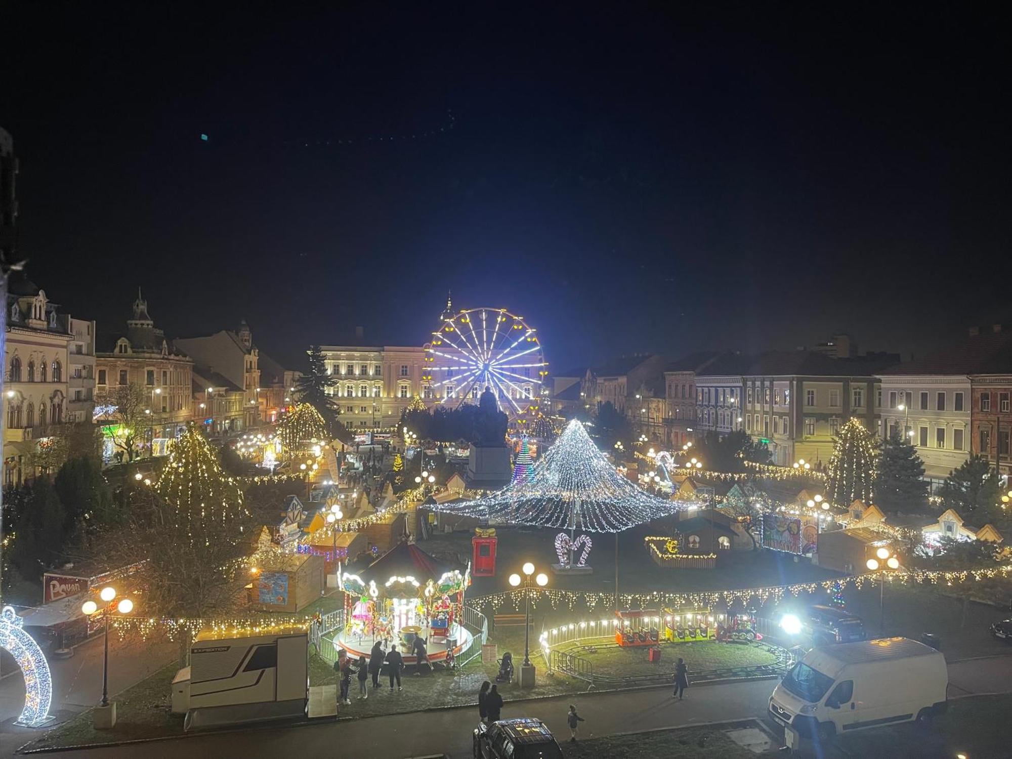 Cozyflat In The Central Arad Exteriör bild