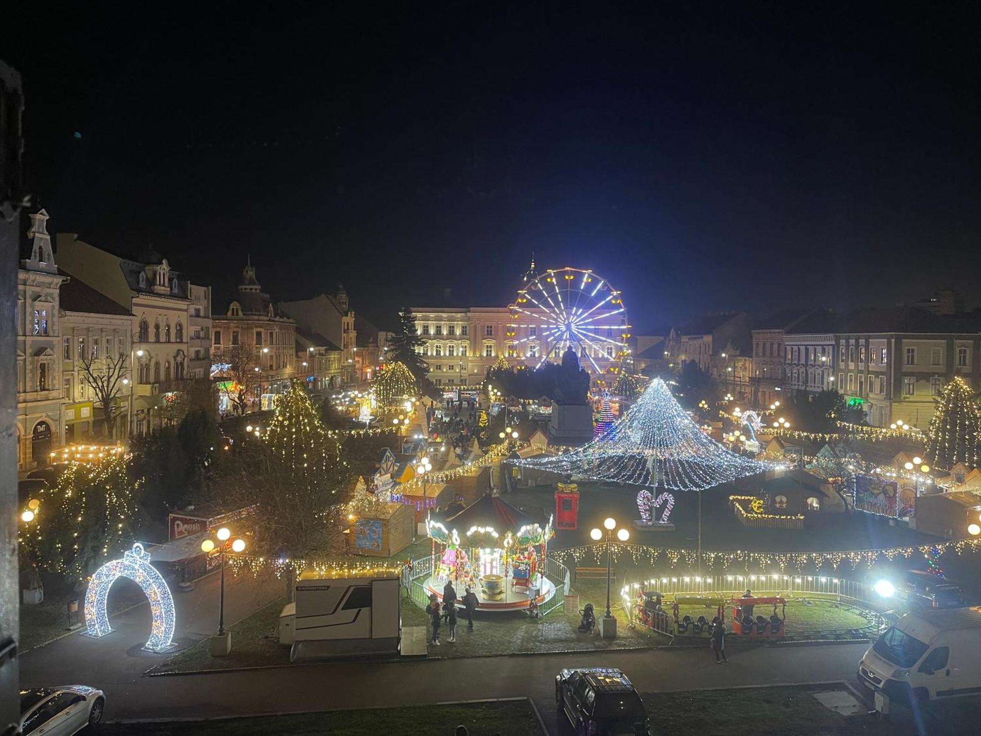 Cozyflat In The Central Arad Exteriör bild